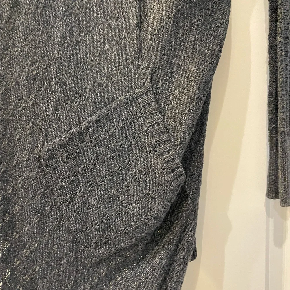 Asymmetrical Cardigan - Picture 4 of 5